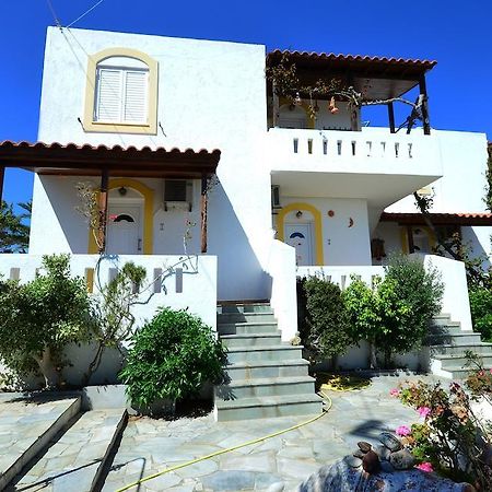 Villa Feggari Makrýgialos 外观 照片