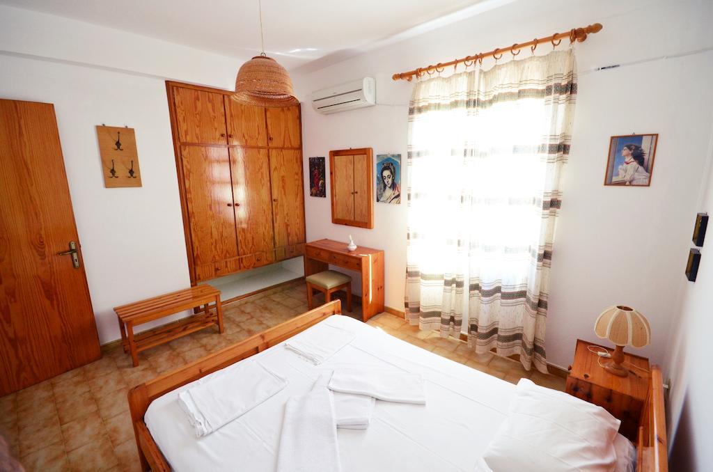 Villa Feggari Makrýgialos 客房 照片