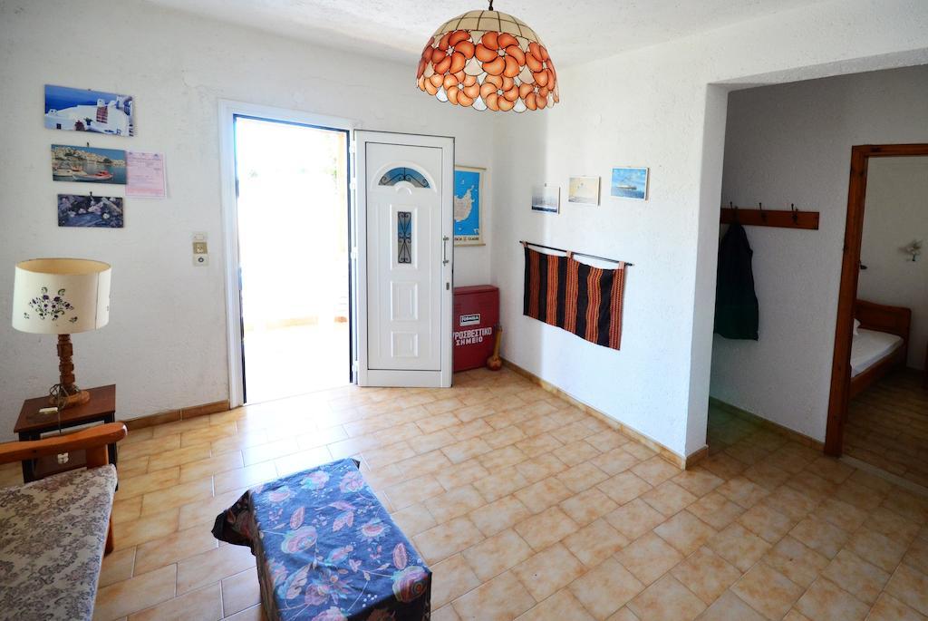 Villa Feggari Makrýgialos 客房 照片