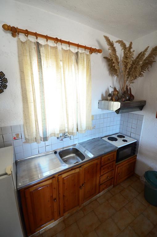 Villa Feggari Makrýgialos 客房 照片