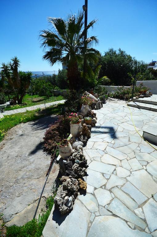 Villa Feggari Makrýgialos 外观 照片